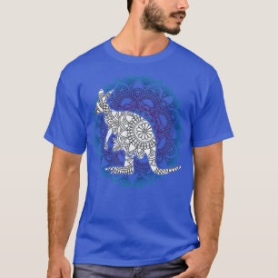 T-shirt Mandala Kangaroo