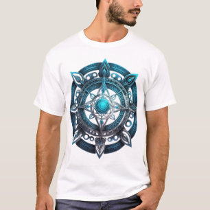 T-shirt Mandala mystique celtique