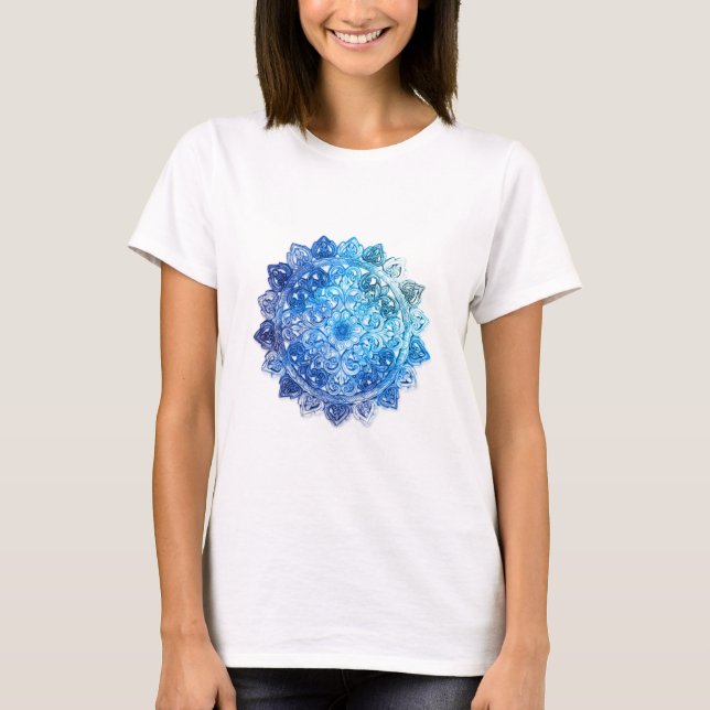 T-shirt Mandela (Devant)