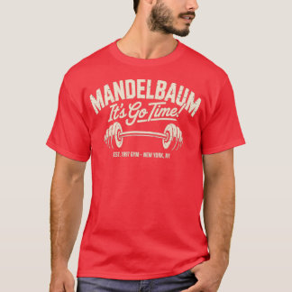 T-shirt Mandelbaum Gym