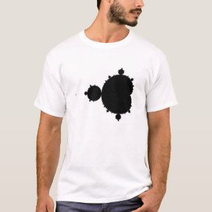 T-shirt Mandelbrot