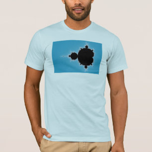 T-shirt Mandelbrot a placé 05 - fractale