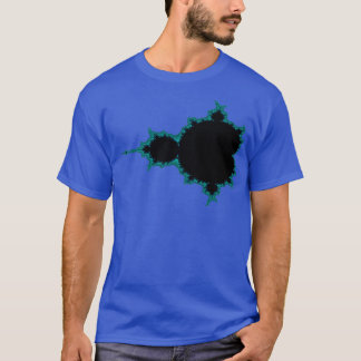 T-shirt Mandelbrot Beetle