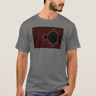 T-shirt Mandelbrot Set 08 - Fractal