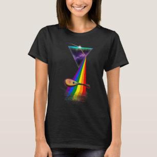 T-shirt Mandolin Lover Vintage Retro Prison Mandolin