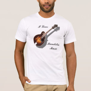 T-SHIRT MANDOLIN-T-SHIRT