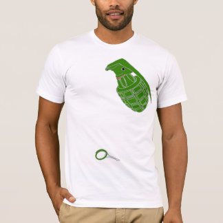 T-shirt Mandrin pro