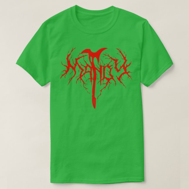 T-shirt Mandy 1 (Design devant)