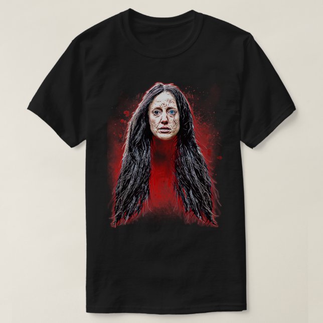 T-shirt Mandy Bloom (Design devant)
