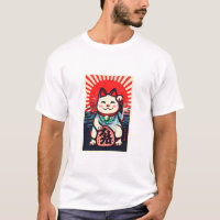 maneki neko chat chanceux