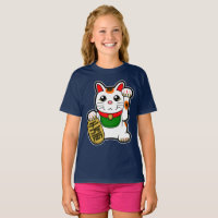 Maneki Neko : Chat chanceux japonais
