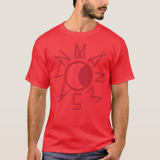 T-shirt Maneskin