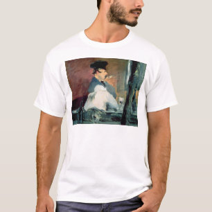 T-shirt Manet   la barre, 1878-79