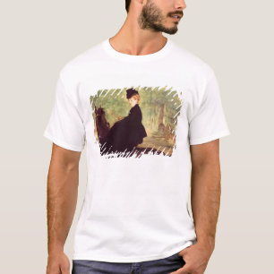 T-shirt Manet   l'amazone, 1875