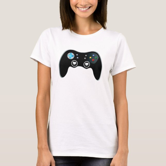 T-shirt Manette (Devant)