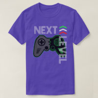 Manette Vert Néon de Jeu Vidéo de Niveau Supérieur