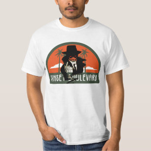 T-shirt Manga Anime Girl