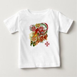 T-shirt Manga comprida Selecção Portuguesa