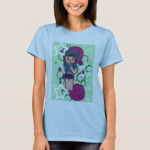 T-shirt manga doux