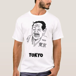 T-shirt Manga tokyo japon 