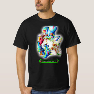 T-shirt Mange de viande !