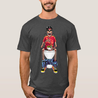 T-shirt Mange Die
