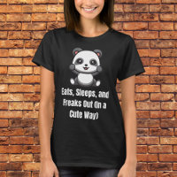 Mange, dort et se dégage (de manière mignonne)