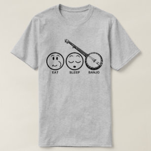 T-shirt Mange Sleep Banjo