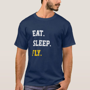 T-shirt Mange Sleep Fly