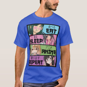 T-shirt Manger