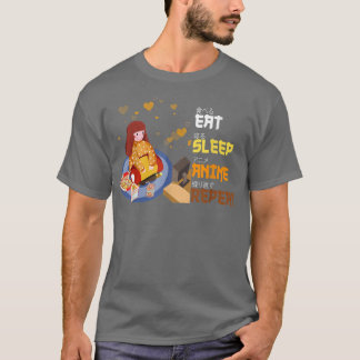 T-shirt Manger