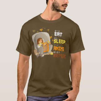 T-shirt Manger