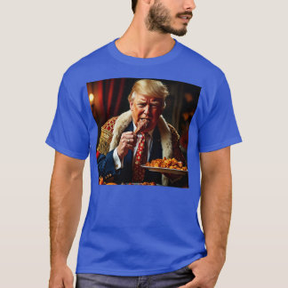 T-shirt Manger la Turquie