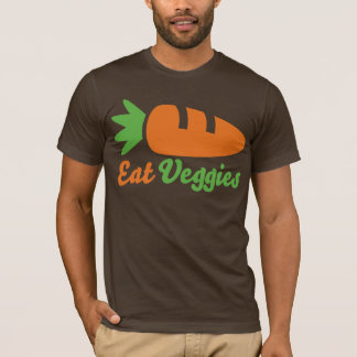 T-shirt Manger Légume