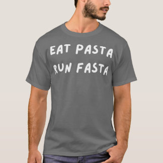T-shirt manger pâtes à la ferme fasta 2