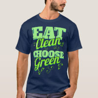 Manger Sain Et Choisir Des Légumes Verts Pour Végé