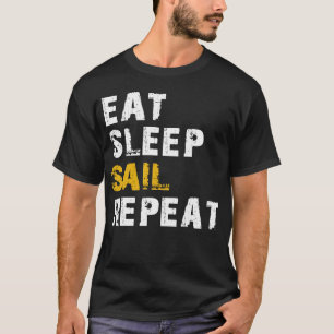T-shirt manger voile de sommeil