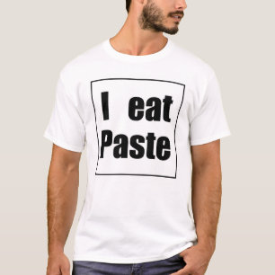 T-shirt Mangeur de pâte