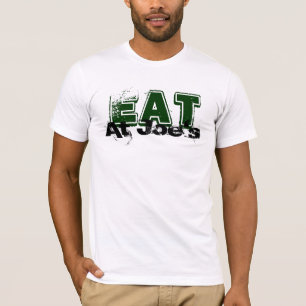 T-shirt Mangez au tee - shirt de Joe