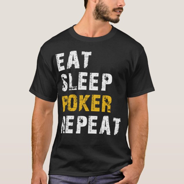 T-shirt mangez du somnifère (Devant)