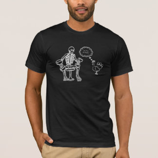 T-shirt Mangez Gros, Ascenseur Plus Grande Turquie Jour Fi