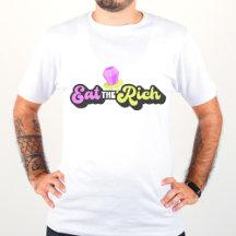 Mangez La Bague Diamante Des Années 90 Pop Funny U