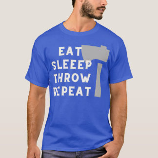 T-shirt Mangez le sommeil