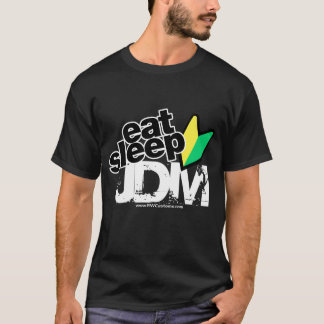 T-shirt Mangez le sommeil JDM