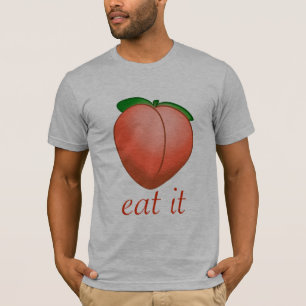 T-shirt Mangez ma pêche