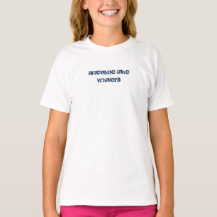 T-shirt Mangez mes bulles