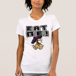 T-shirt Mangez-moi !