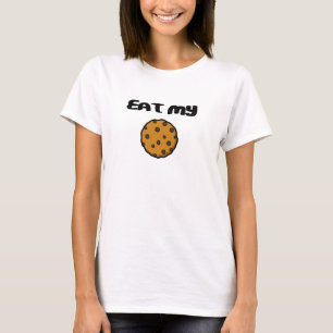 T-shirt Mangez mon biscuit