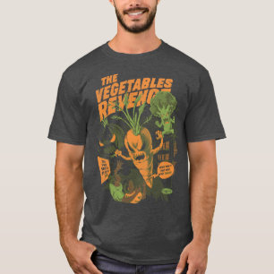 T-shirt Mangez vos légumes