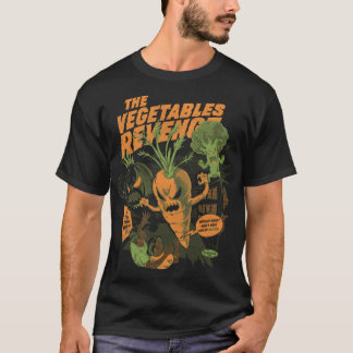T-shirt Mangez vos légumes